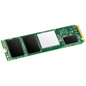 SSD накопитель transcend 512GB M. 2 2280 (TS512GMTE220S)