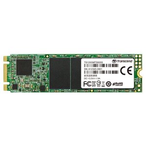 SSD накопитель transcend 820S 120gb/SATA III/M. 2 2280 (TS120GMTS820S)
