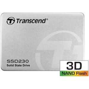 SSD накопитель transcend SATA III/128gb/2.5 (TS128GSSD230S)