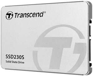 SSD накопитель transcend SSD230S 2тб 2.5 SATA III (TS2tssd230S)