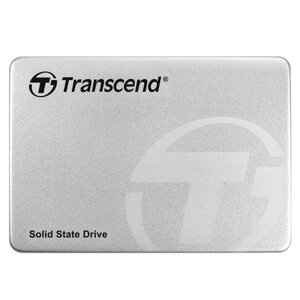 SSD накопитель transcend TS240GSSD220S SATA III/240gb/2.5