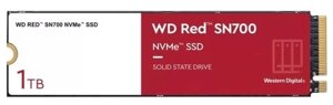 SSD накопитель western digital RED M. 2 2280 1TB (WDS100T1r0C)