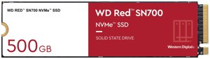 SSD накопитель western digital RED M. 2 2280 500GB (WDS500G1r0C)