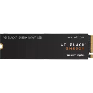 SSD накопитель Western Digital WDS100T2X0E