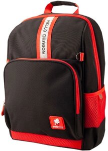 Сумка для ноутбука Sumdex 15.6 black/red (BPA-102BK)