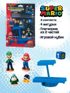 Супер Марио "Уровень под землей"
