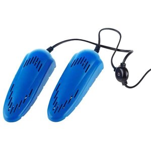 Сушилка для обуви ergolux ELX-SD02-C06 синяя