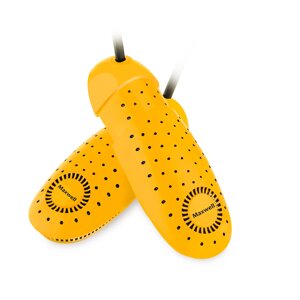 Сушилка для обуви Maxwell MW-4104 MC желтый