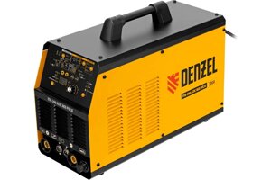 Сварочный аппарат Denzel ITIG-200 ACDC Mix Pulse (94319)