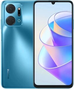 Телефон Honor X7a Plus 6/128GB Ocean Blue