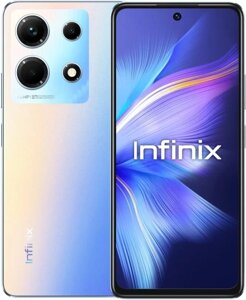 Телефон Infinix Note 30 8/128Gb голубой (X6833B)