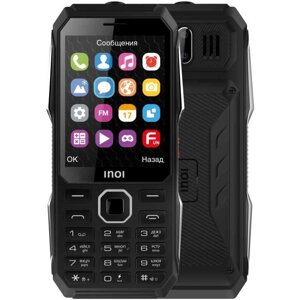 Телефон Inoi 286Z Black
