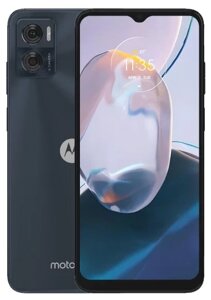 Телефон Motorola Moto e22 3/32Gb черный (XT2239-7)
