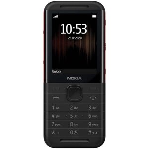 Телефон Nokia 5310 DS (TA-1212) Black-Red