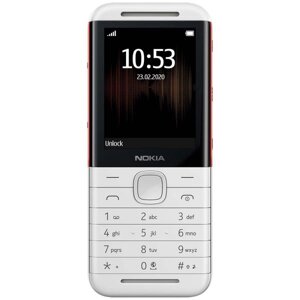 Телефон Nokia 5310 DS (TA-1212) White-Red