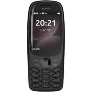 Телефон Nokia 6310 DS черный