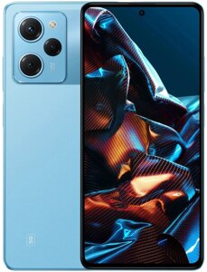 Телефон POCO X5 pro 5G 6/128gb blue