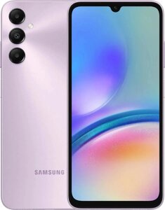 Телефон Samsung Galaxy A05s 4/128Gb лаванда (SM-A057FLVVCAU)