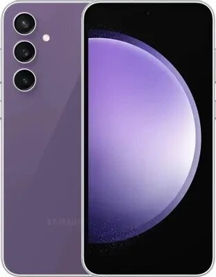 Телефон Samsung Galaxy S23 FE 5G 8/256Gb фиолетовый (SM-S711BZPCMEA)