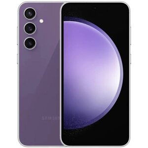 Телефон Samsung Galaxy S23 FE 5G 8/256Gb фиолетовый (SM-S711BZPGCAU)