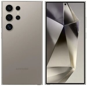Телефон Samsung Galaxy S24 Ultra 5G 12/512Gb серый (SM-S928BZTHSKZ)