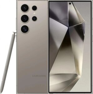 Телефон Samsung Galaxy S24 Ultra 5G 12Gb/1Tb серый (SM-S928BZTPCAU)