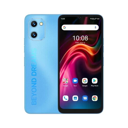 Телефон Umidigi G1 MAX 6/128Gb Blue