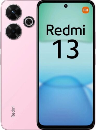 Телефон Xiaomi Redmi 13 8/256Gb Pink