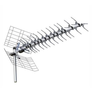 Телевизионная антенна LOCUS меридиан-60 AF-TURBO (L 025.60DFT) активная