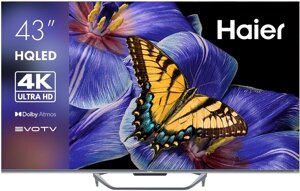 Телевизор Haier 43 Smart TV S4