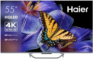 Телевизор Haier 55 Smart TV S4