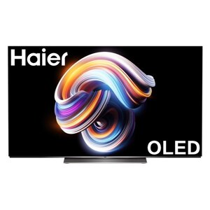 Телевизор haier H65S9ug PRO серый (DH1vwgd01RU)