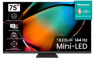 Телевизор Hisense 75U8KQ