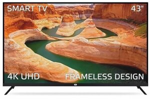 Телевизор olto 43ST30U UHD SMART