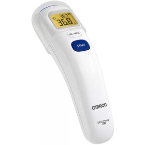 Термометр omron gentle TEMP 720 (MC-720-E)
