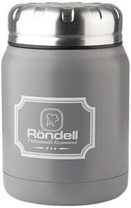 Термос Rondell Grey Picnic RDS-943 серый