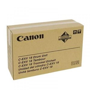 Тонер canon C-EXV18 (GPR-22) 0386B002