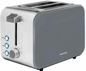 Тостер Centek CT-1422 Gray