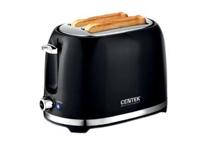 Тостер Centek CT-1432 черный