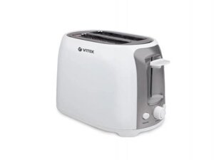 Тостер Vitek VT-1582 W (белый)