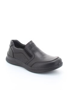 Туфли Rieker мужские демисезонные, цвет черный, артикул 14850-01