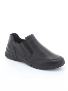 Туфли Rieker женские демисезонные, размер 37, цвет черный, артикул N2154-00