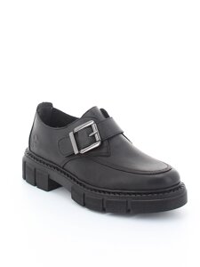 Туфли Rieker женские демисезонные, размер 39, цвет черный, артикул M3852-00