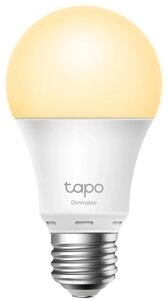 Умная лампочка TP-LINK Tapo L510E (1шт)