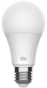 Умная лампочка xiaomi mi LED smart bulb warm white xmbgdp01YLK (GPX4026GL)