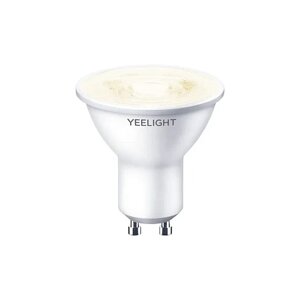 Умная лампочка Yeelight GU10 Smart bulb W1 (Dimmable) 4шт (YGYC0120005WTEU)