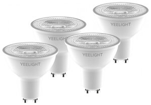 Умная лампочка Yeelight GU10 Smart bulb W1 (YLDP004)