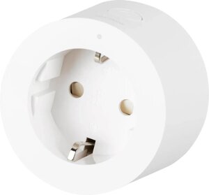 Умная розетка Aqara Smart Plug EU белый (SP-EUC01)