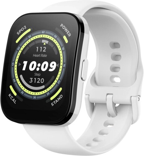 Умные часы Amazfit BIP 5 Cream White (A2215)