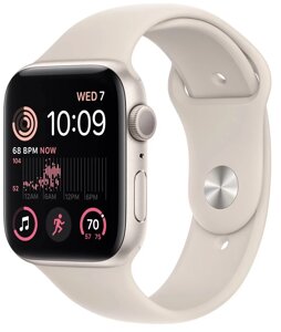 Умные часы Apple Watch SE 2023 (A2722) 40мм сияющая звезда (MR9U3LL/A)